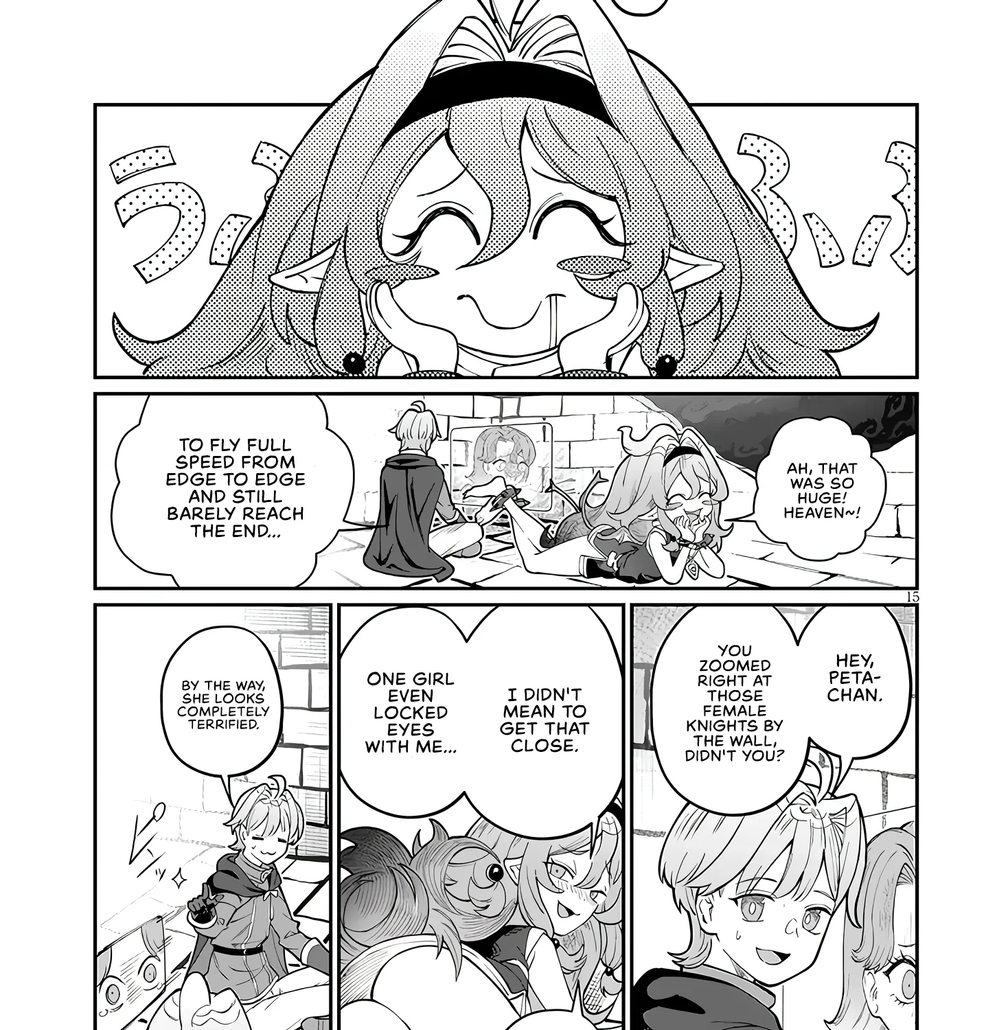 Isekai Tensei Dungeon Master: Onsen Dungeon o Tsukuru — Chapter 5 — Page 26