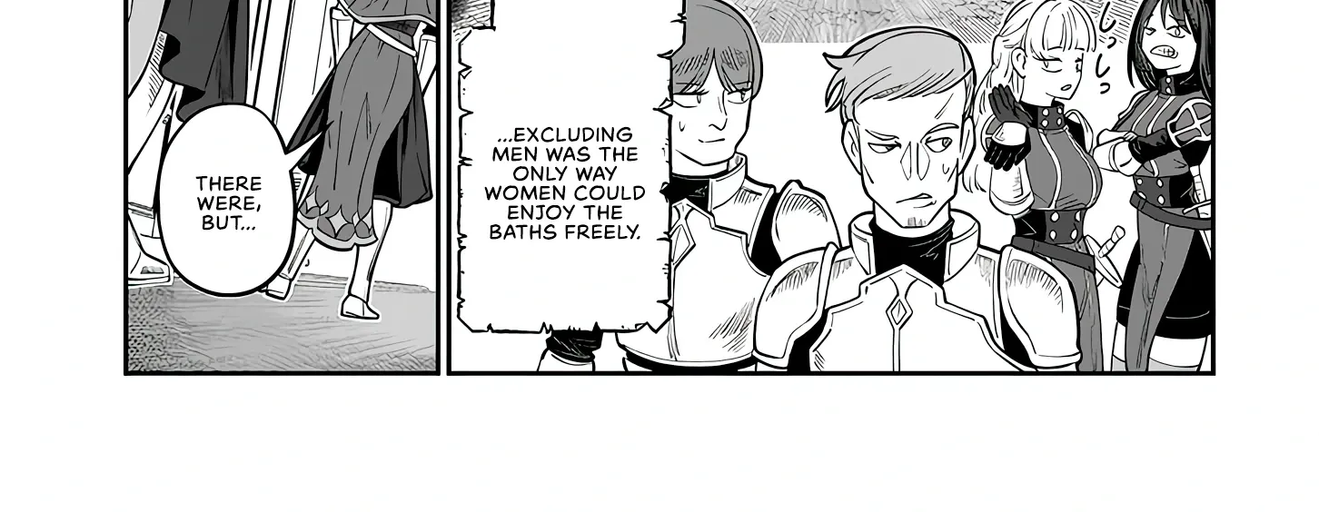 Isekai Tensei Dungeon Master: Onsen Dungeon o Tsukuru — Chapter 5 — Page 39