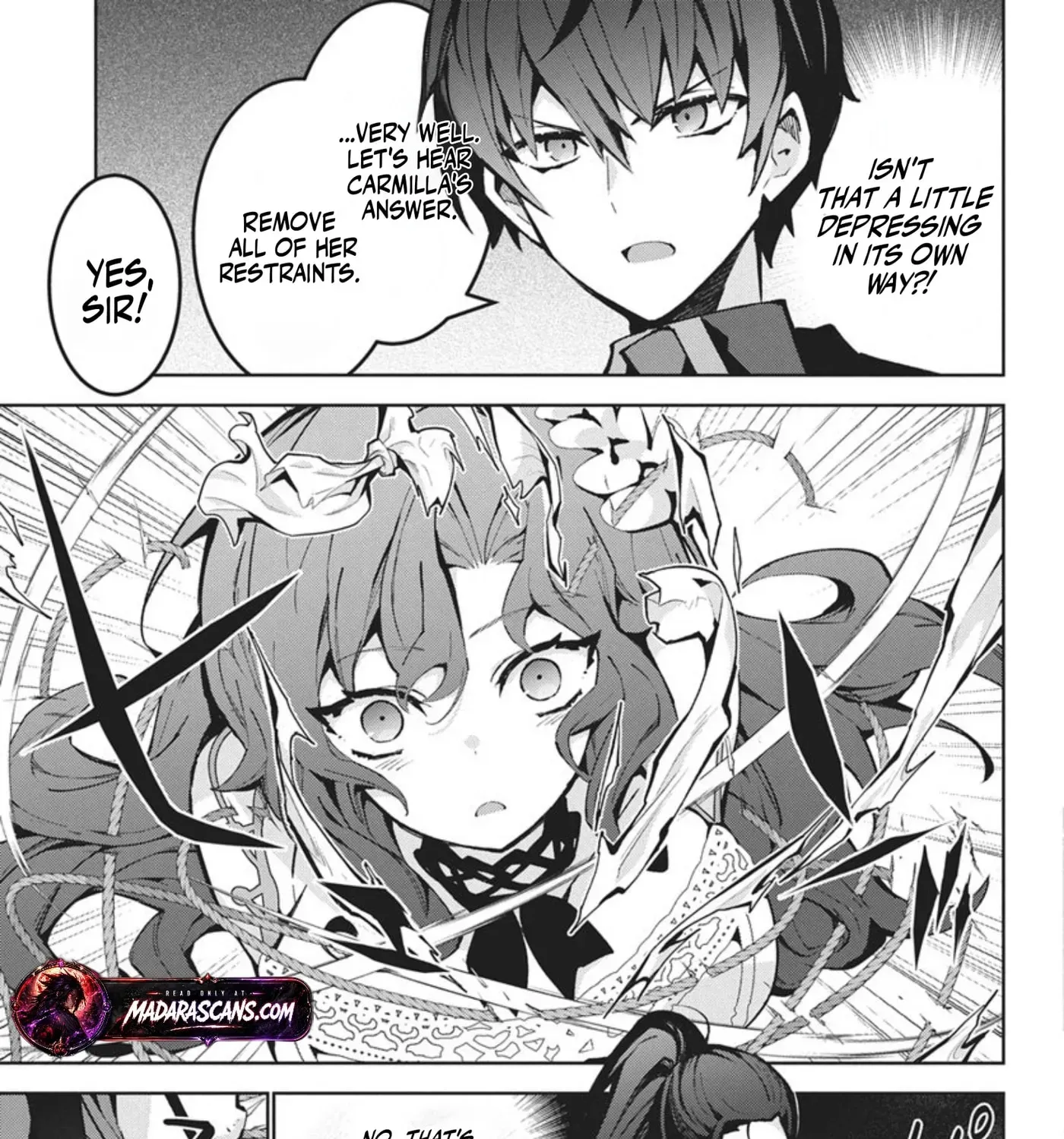 Monster no Niku wo Kutte Itara Oui no Tsuita Ken — Chapter 15.1 — Page 17