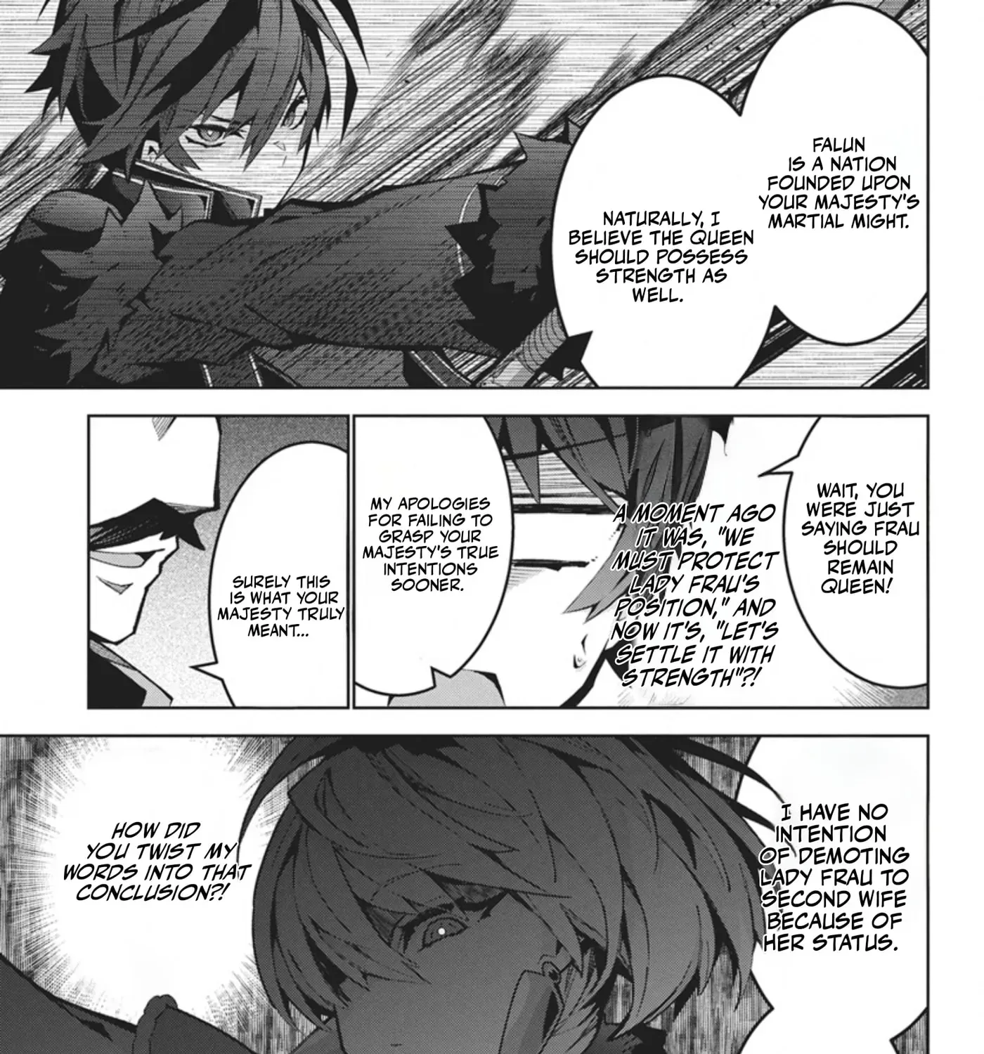 Monster no Niku wo Kutte Itara Oui no Tsuita Ken — Chapter 15.1 — Page 25