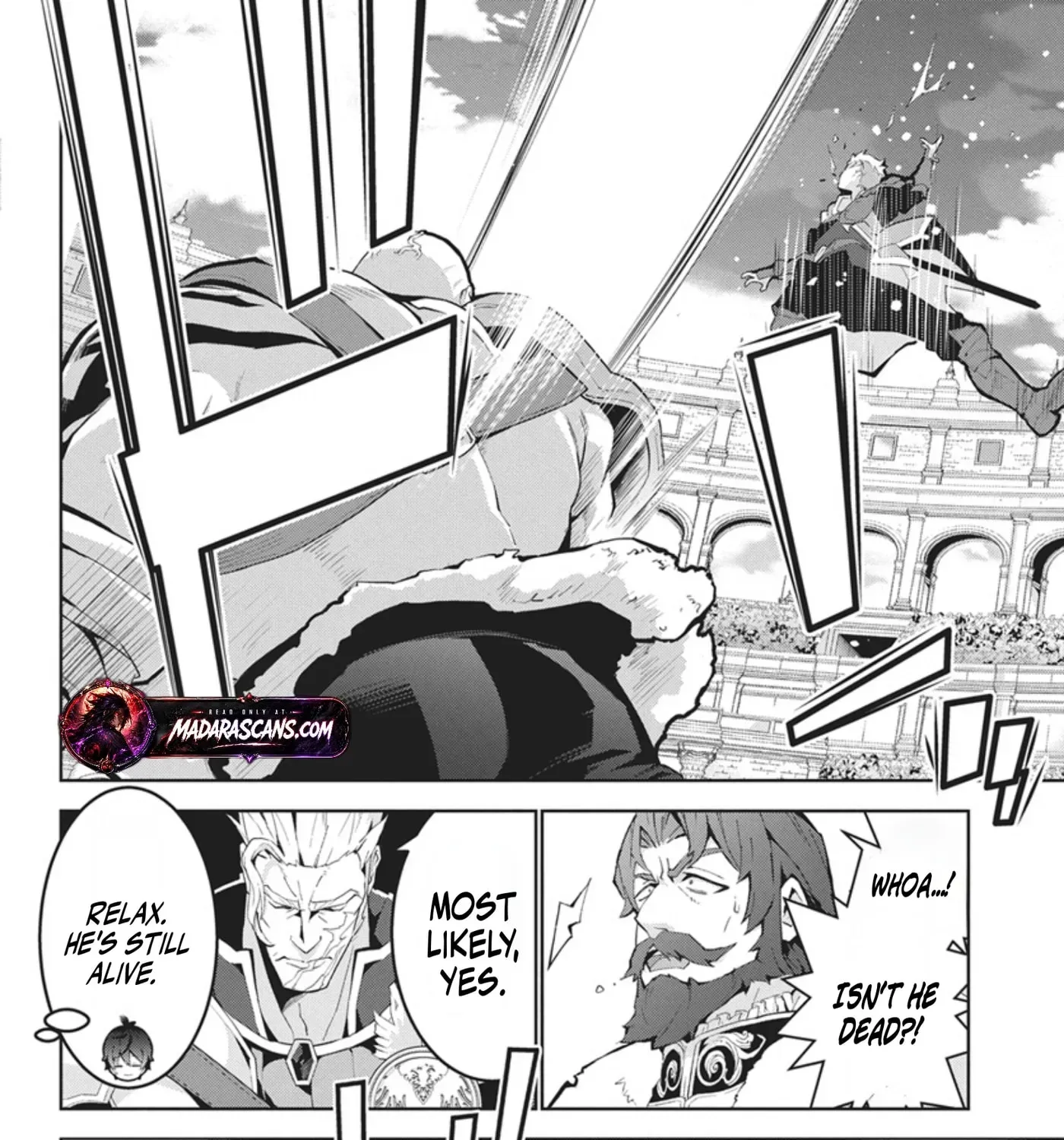 Monster no Niku wo Kutte Itara Oui no Tsuita Ken — Chapter 15.2 — Page 9