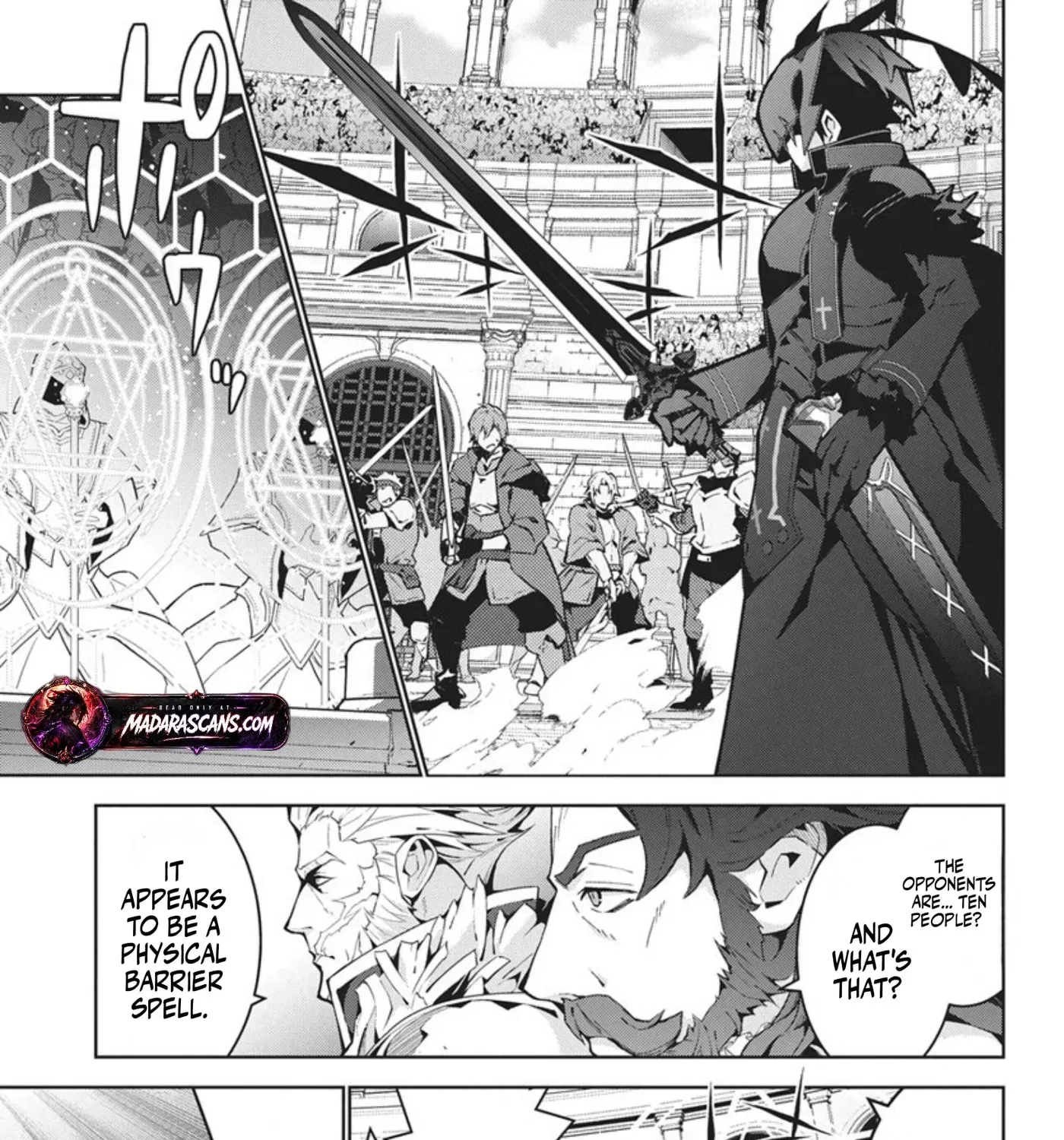 Monster no Niku wo Kutte Itara Oui no Tsuita Ken — Chapter 15.2 — Page 23