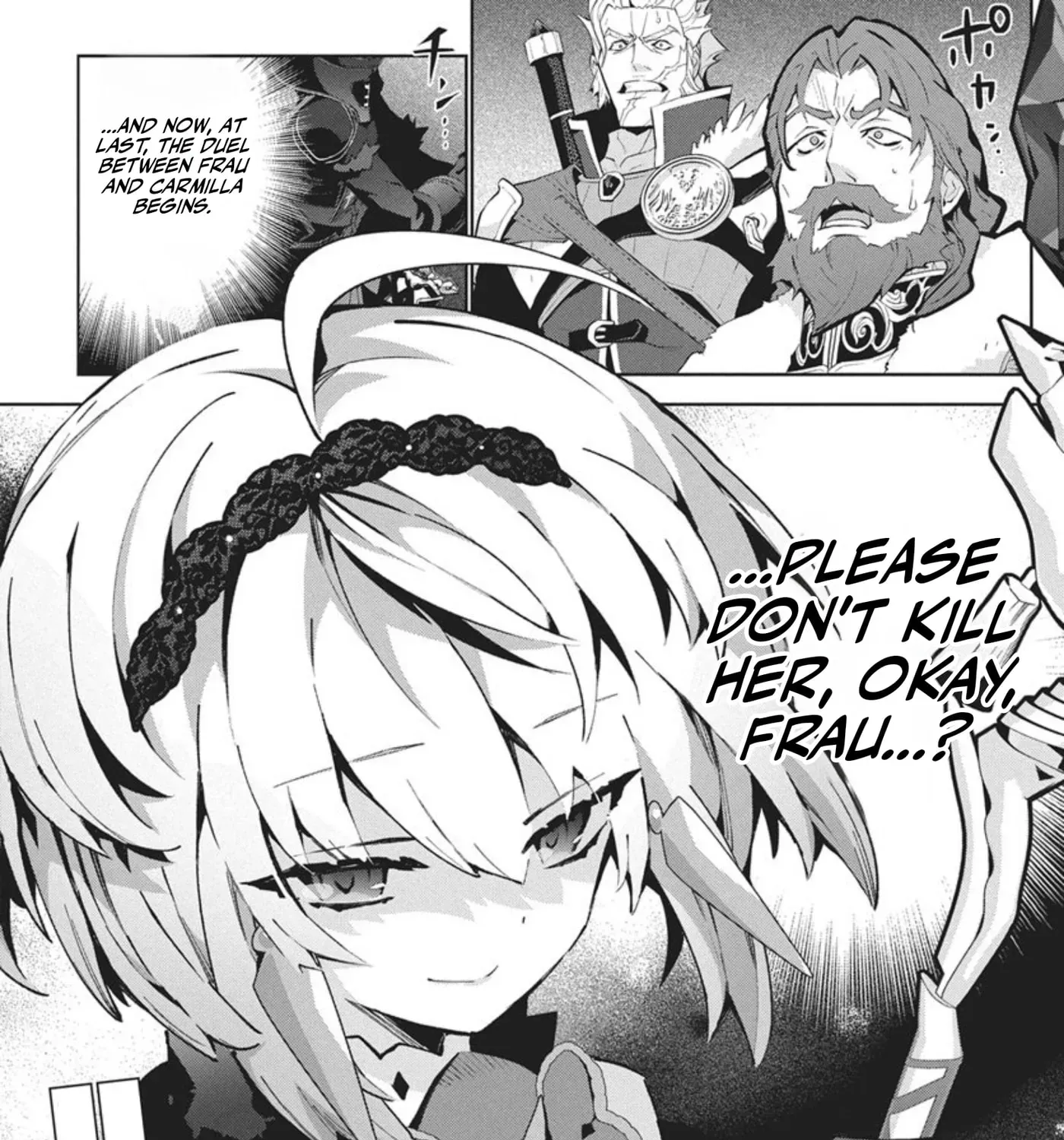 Monster no Niku wo Kutte Itara Oui no Tsuita Ken — Chapter 15.2 — Page 27