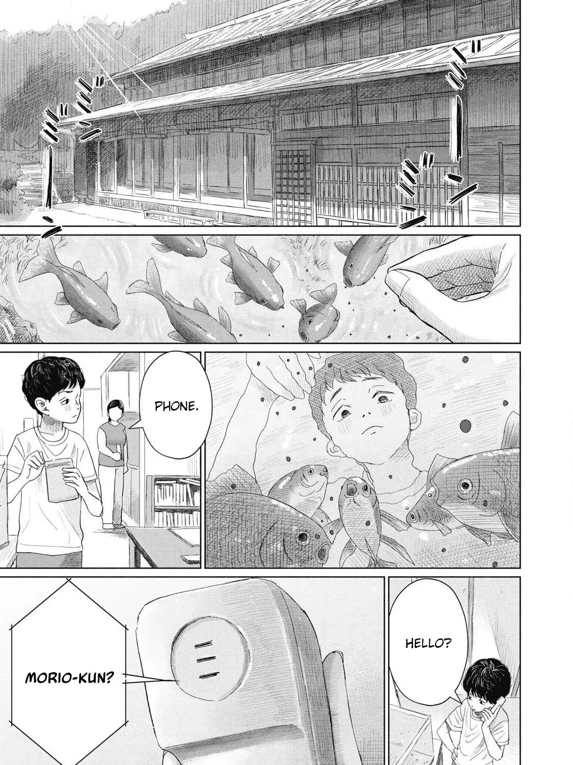Everyone's Kissing Club — Chapter 29 — Page 25