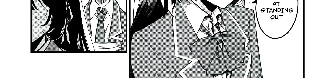 The Cool Beautiful Girl Sitting Next to Me That Everyone Envies Is Actually Way Too Lewd in Her Head — Chapter 2 — Page 22