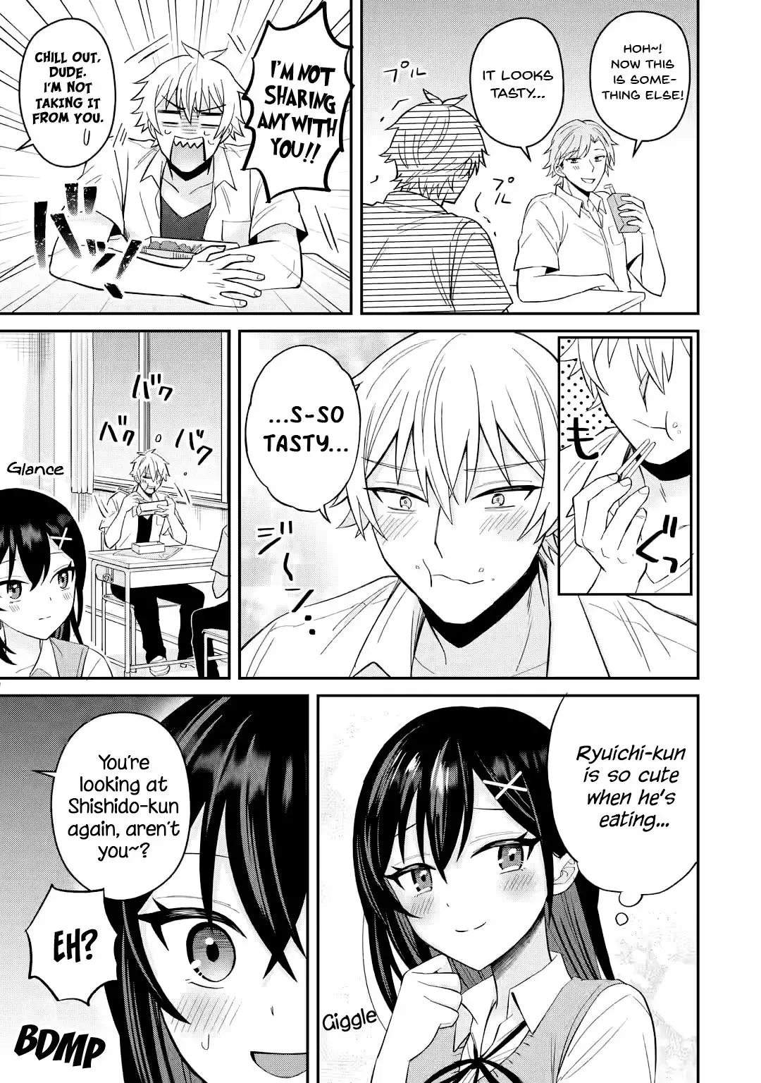 Netorare Manga no Kuzu Otoko ni Tensei Shita Hazu ga Heroine ga Yottekuru Ken — Chapter 11 — Page 15