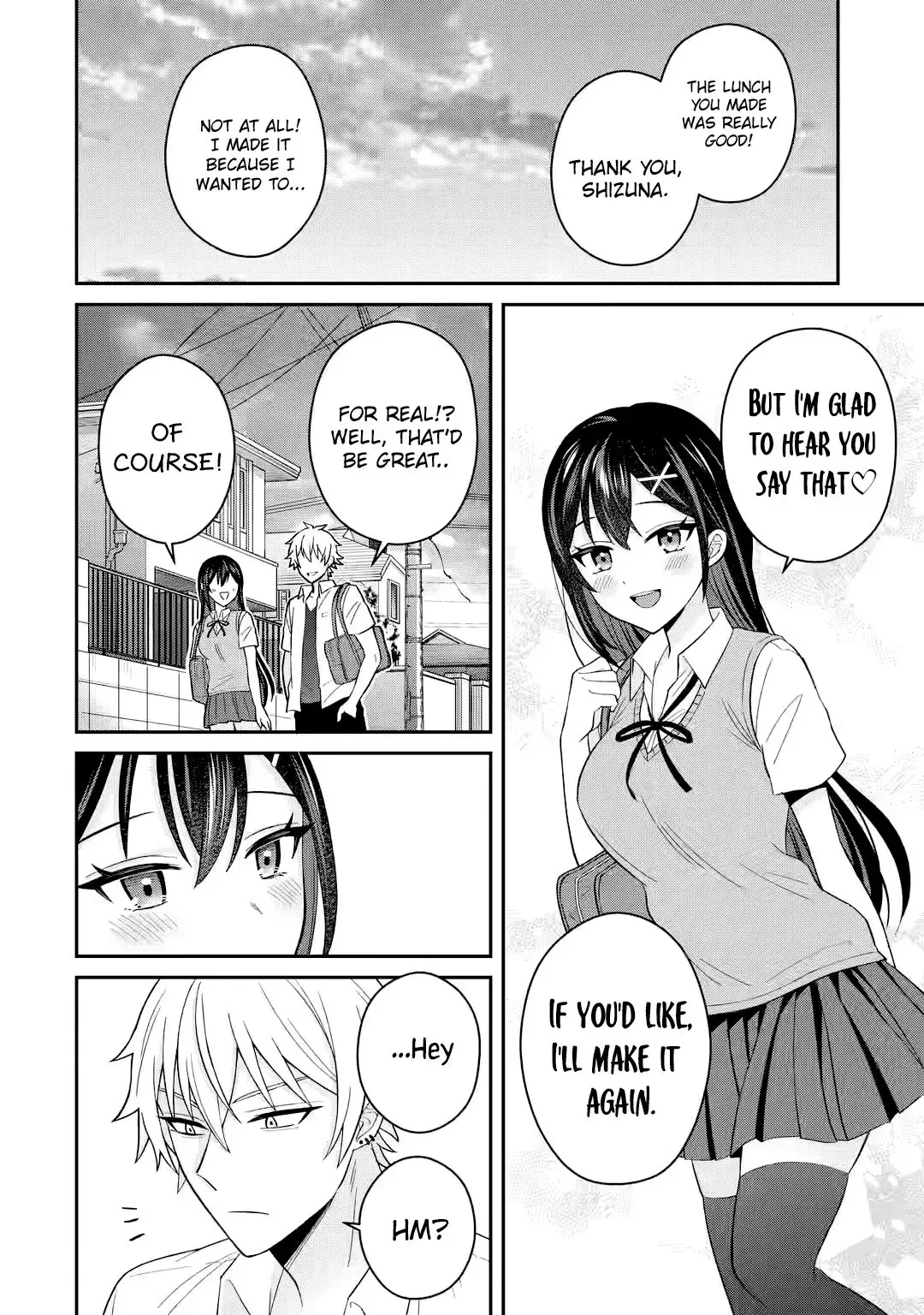 Netorare Manga no Kuzu Otoko ni Tensei Shita Hazu ga Heroine ga Yottekuru Ken — Chapter 11 — Page 22