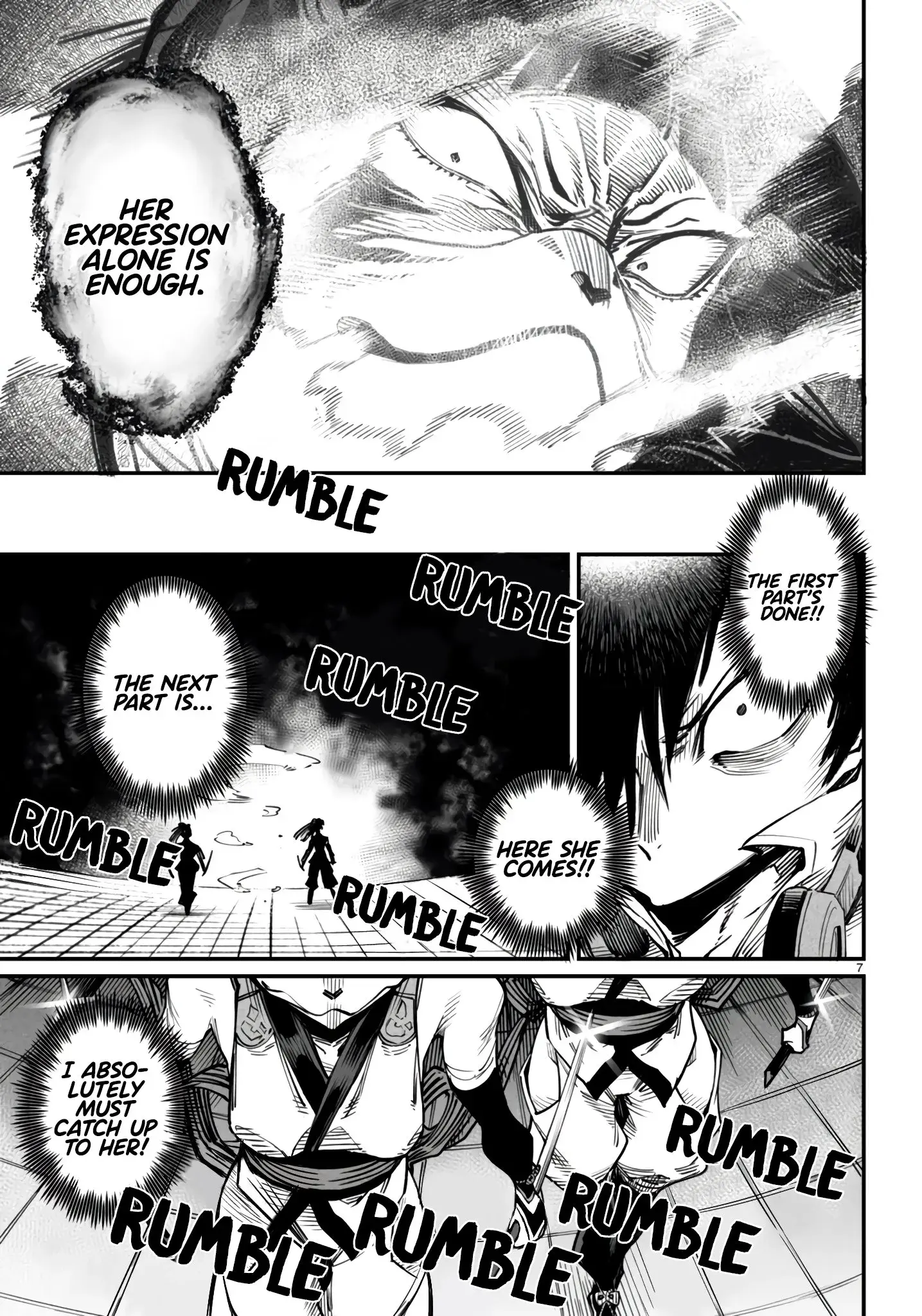 Reincarnation Coliseum: The Weakest Skill Conquers the Strongest Women and Creates a Harem — Chapter 19 — Page 8