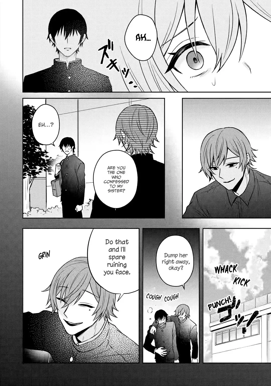 Netorare Manga no Kuzu Otoko ni Tensei Shita Hazu ga Heroine ga Yottekuru Ken — Chapter 13 — Page 28