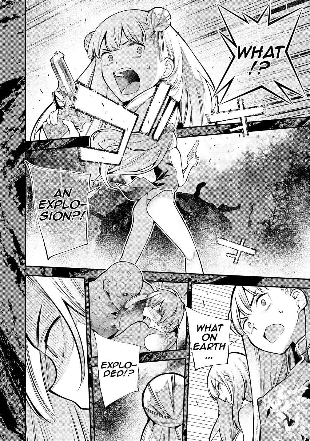 Girls Zombie Party — Chapter 37 — Page 18