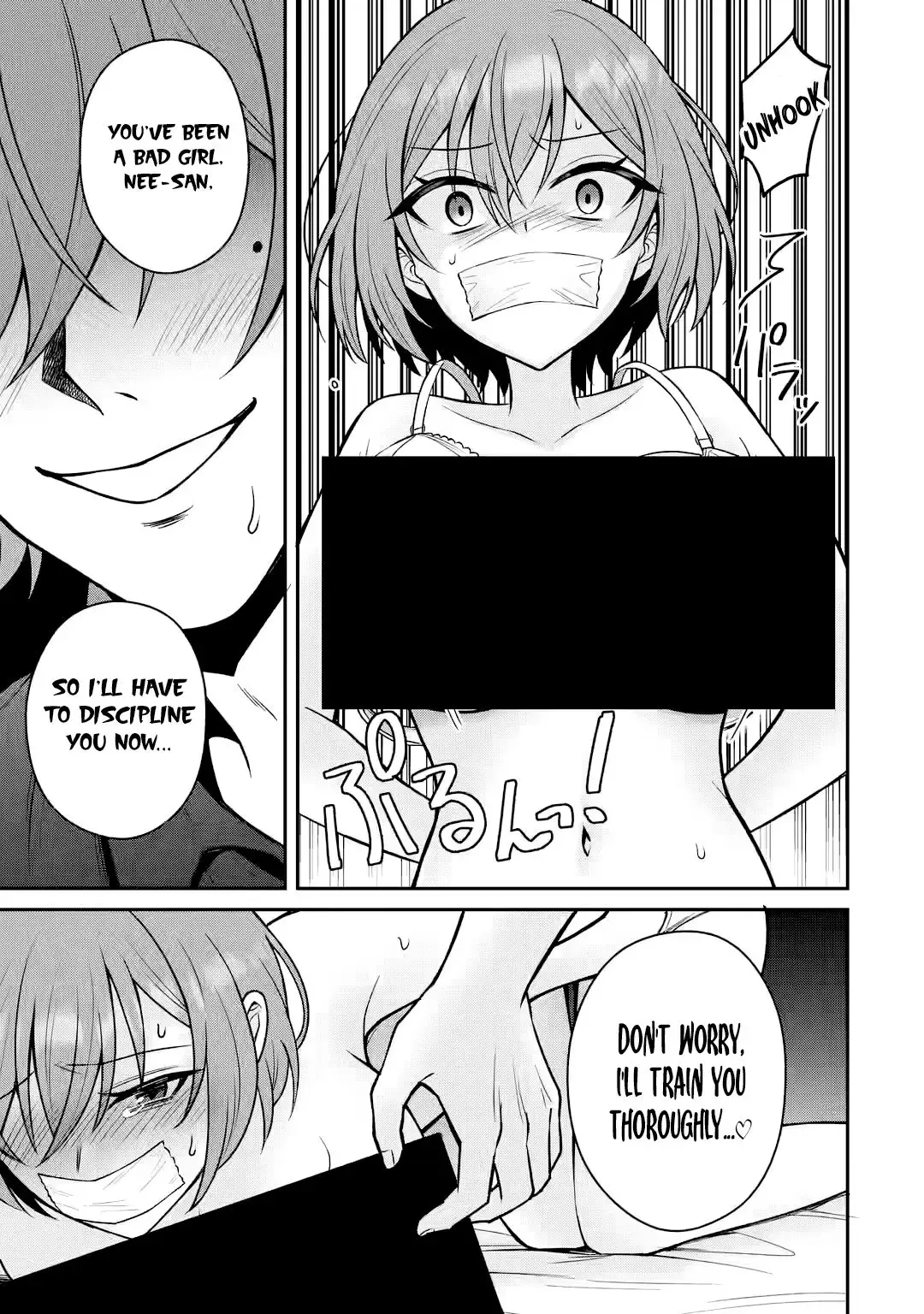 Netorare Manga no Kuzu Otoko ni Tensei Shita Hazu ga Heroine ga Yottekuru Ken — Chapter 14 — Page 19