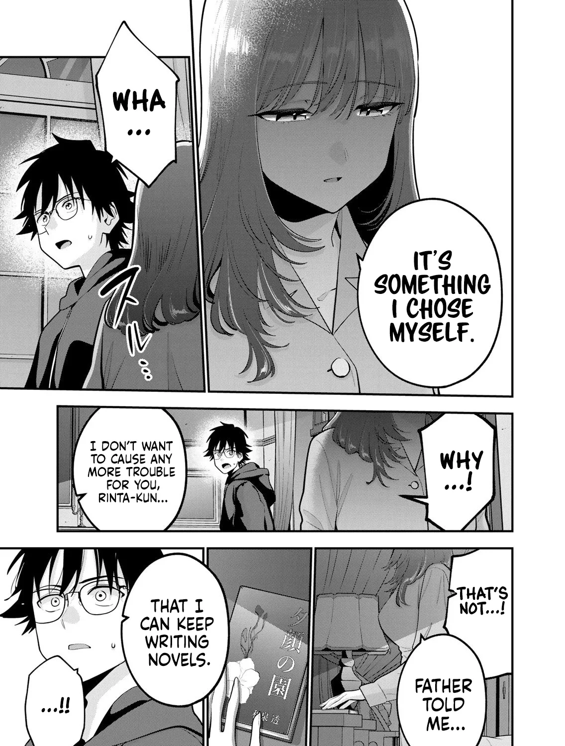 Good Night Fumi-san — Chapter 62 — Page 9