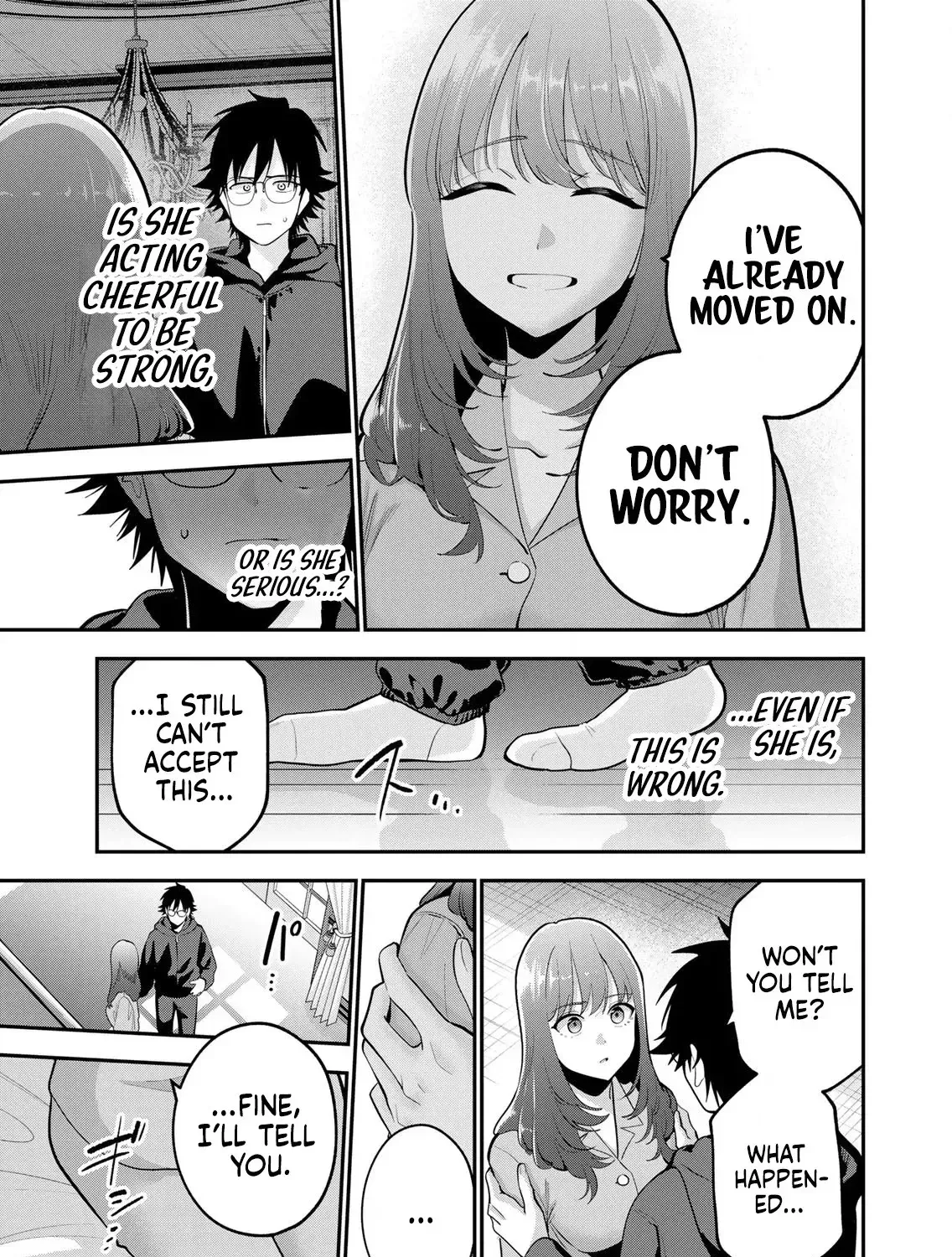 Good Night Fumi-san — Chapter 62 — Page 17