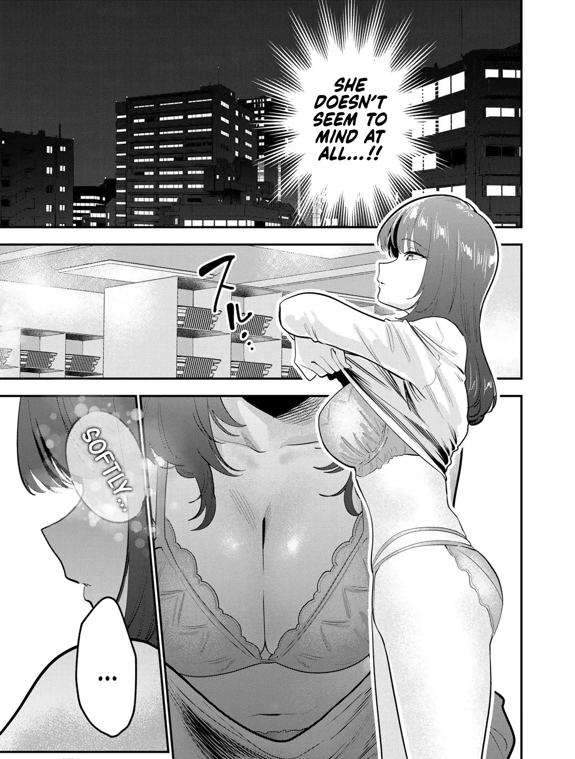 Good Night Fumi-san — Chapter 62.5 — Page 5
