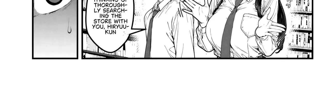 Sefure ga zenzen warikitte kurenai — Chapter 2 — Page 10