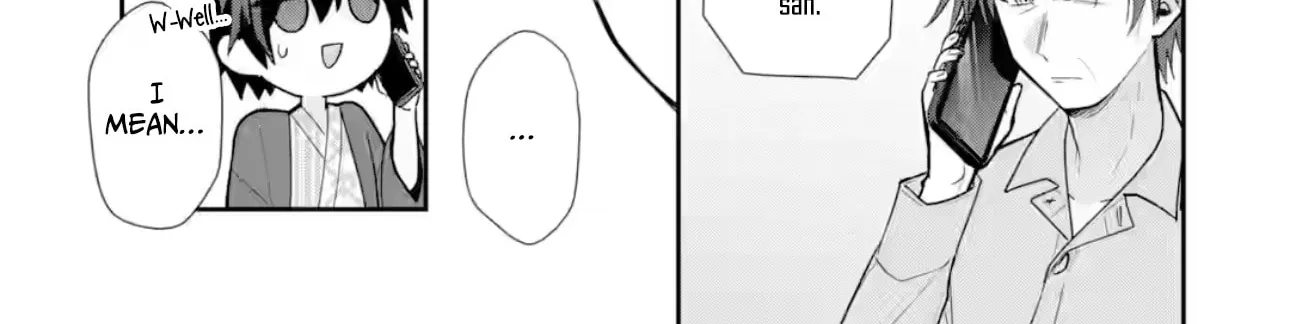 Osake to Senpai Kanojo to no Amaama Doukyo Lovecome wa Nijuusai ni Natte kara — Chapter 14 — Page 24