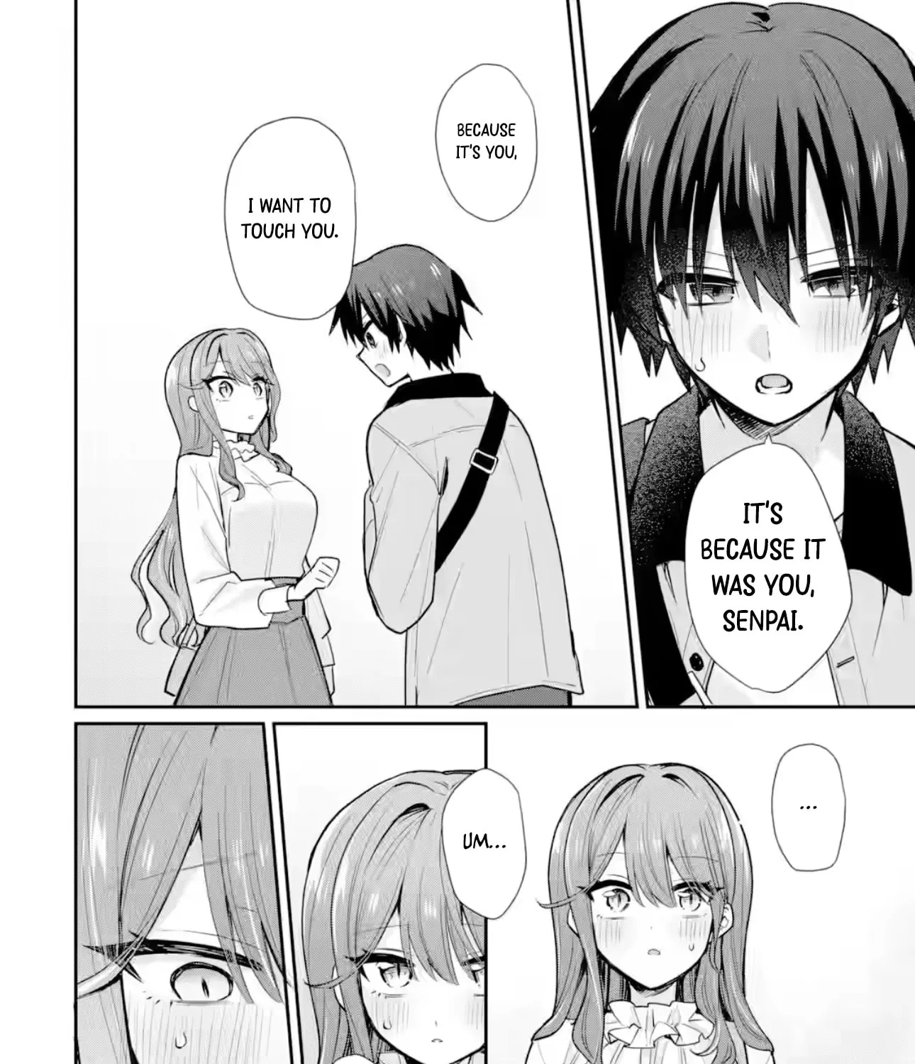 Osake to Senpai Kanojo to no Amaama Doukyo Lovecome wa Nijuusai ni Natte kara — Chapter 14 — Page 33