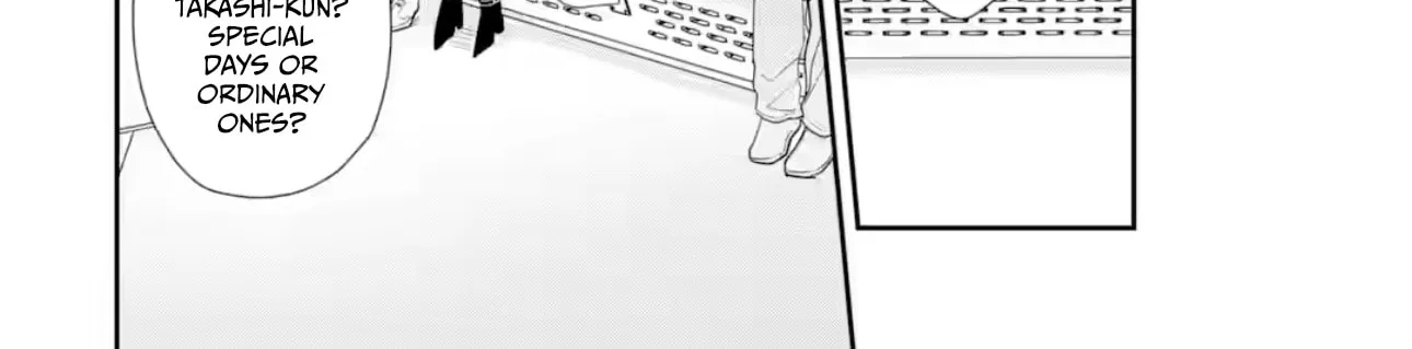 Osake to Senpai Kanojo to no Amaama Doukyo Lovecome wa Nijuusai ni Natte kara — Chapter 14 — Page 44