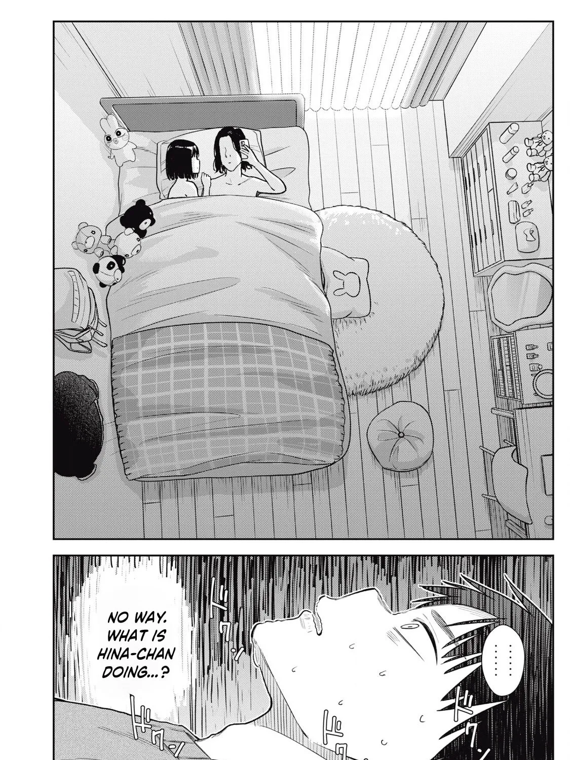 Even So, I Still Want to be Your Boyfriend Tomorrow — Chapter 14 — Page 3