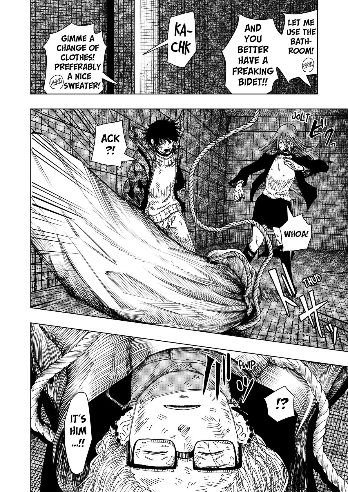 Drama Queen — Chapter 66 — Page 2