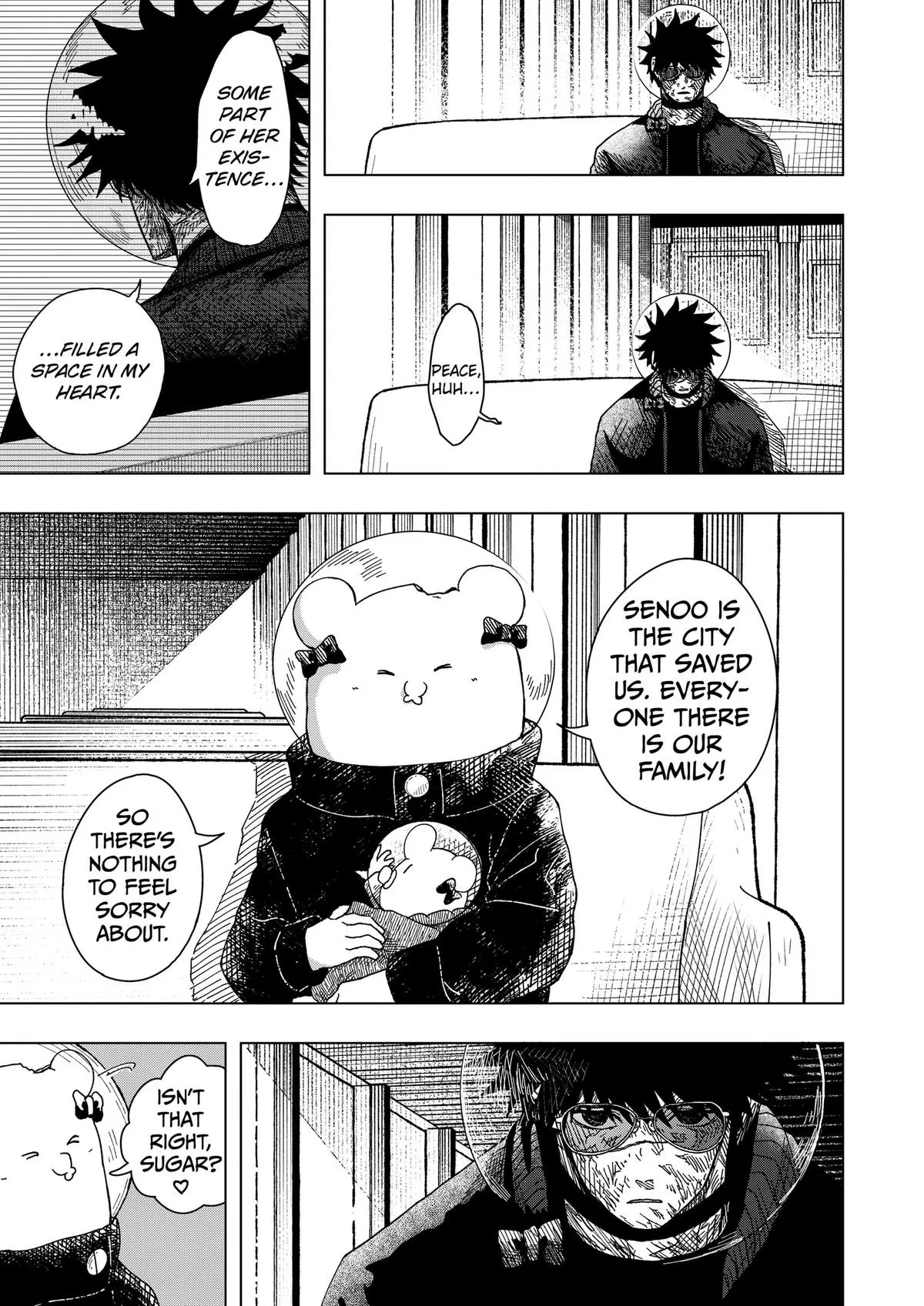 Drama Queen — Chapter 66 — Page 15