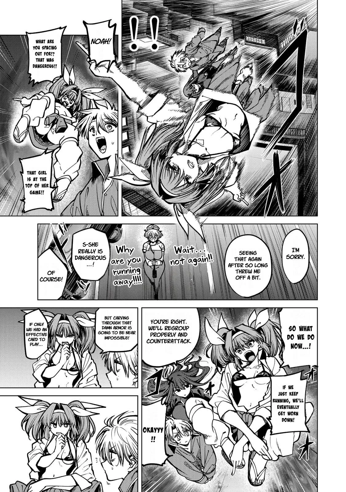 Yaergnacht of the Dark Moon — Chapter 29 — Page 13