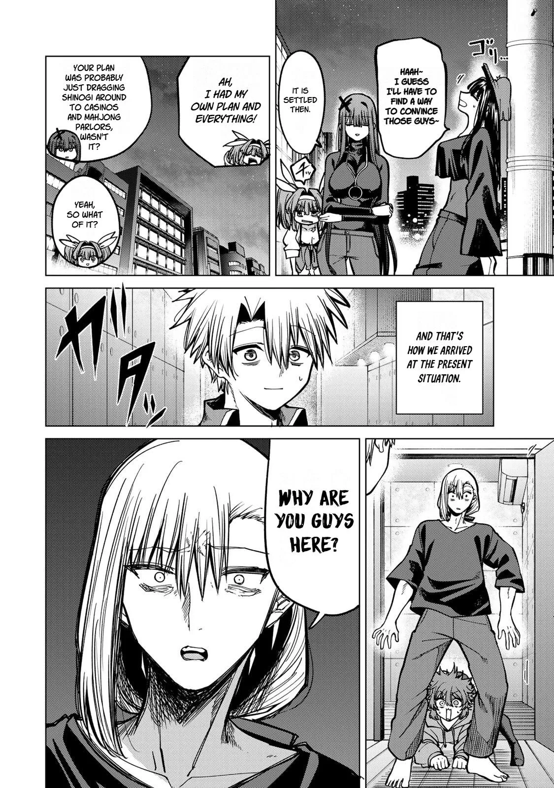 Yaergnacht of the Dark Moon — Chapter 31 — Page 6