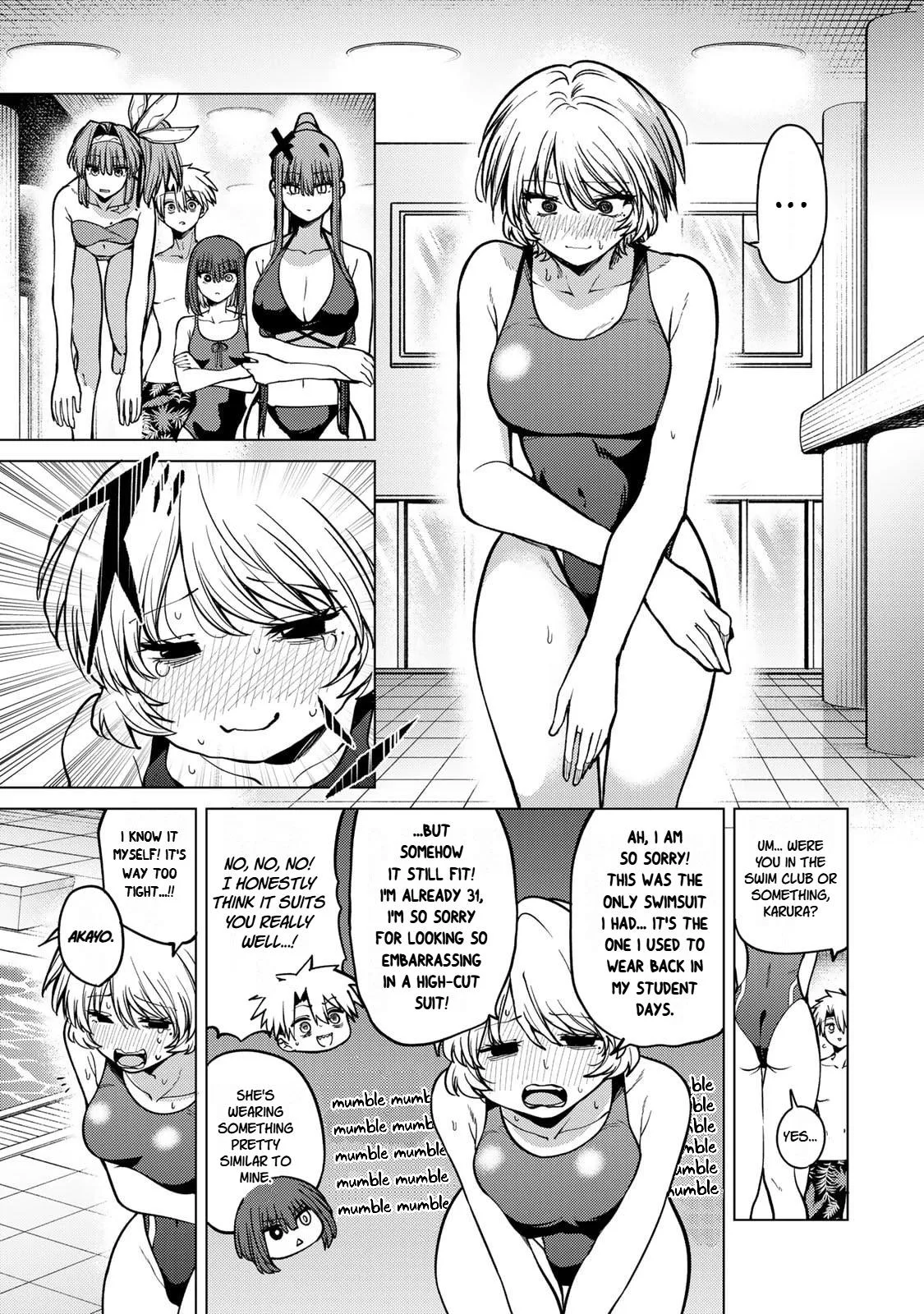 Yaergnacht of the Dark Moon — Chapter 34 — Page 9