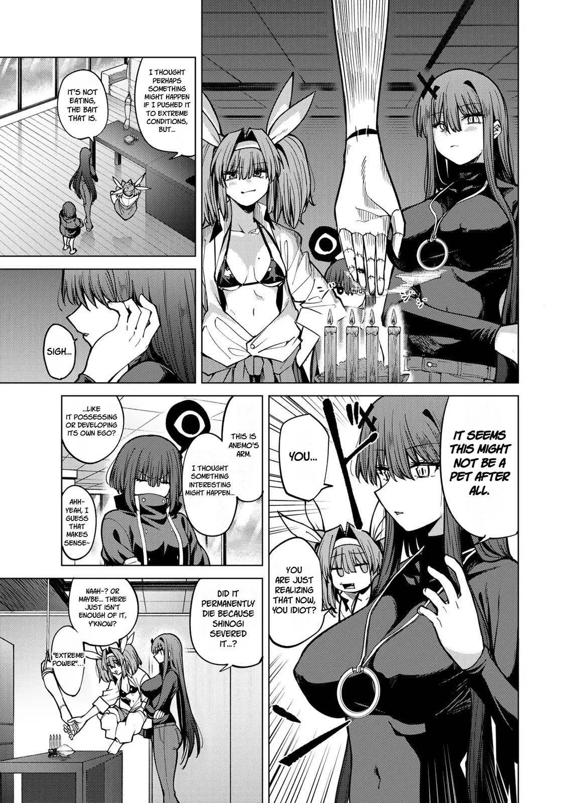 Yaergnacht of the Dark Moon — Chapter 36 — Page 13