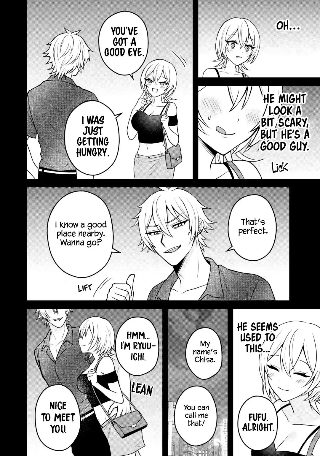 Netorare Manga no Kuzu Otoko ni Tensei Shita Hazu ga Heroine ga Yottekuru Ken — Chapter 18 — Page 6