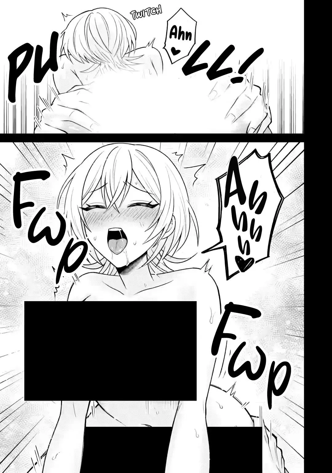 Netorare Manga no Kuzu Otoko ni Tensei Shita Hazu ga Heroine ga Yottekuru Ken — Chapter 18 — Page 13