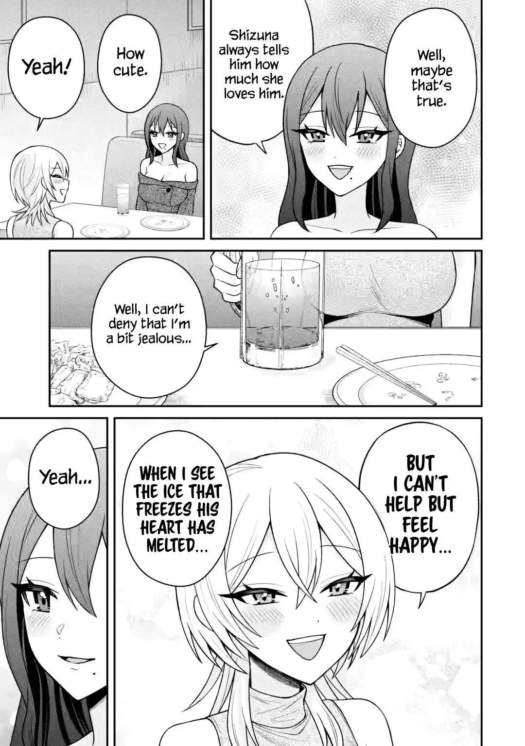 Netorare Manga no Kuzu Otoko ni Tensei Shita Hazu ga Heroine ga Yottekuru Ken — Chapter 18 — Page 23
