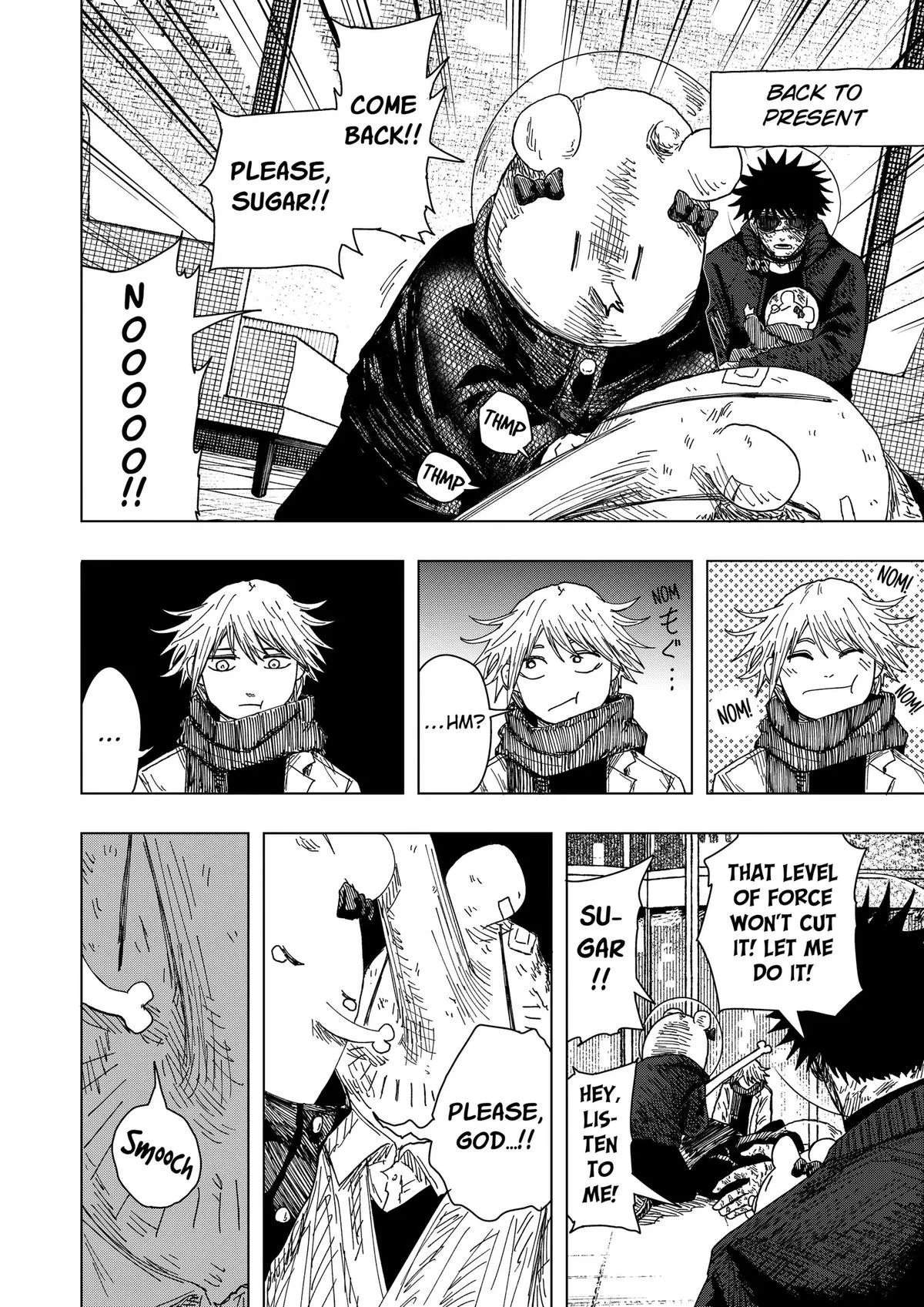 Drama Queen — Chapter 67 — Page 4