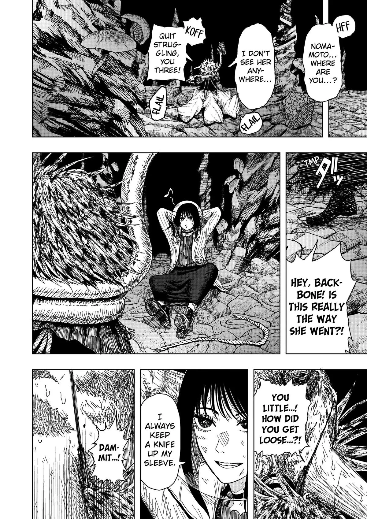 Drama Queen — Chapter 67 — Page 12