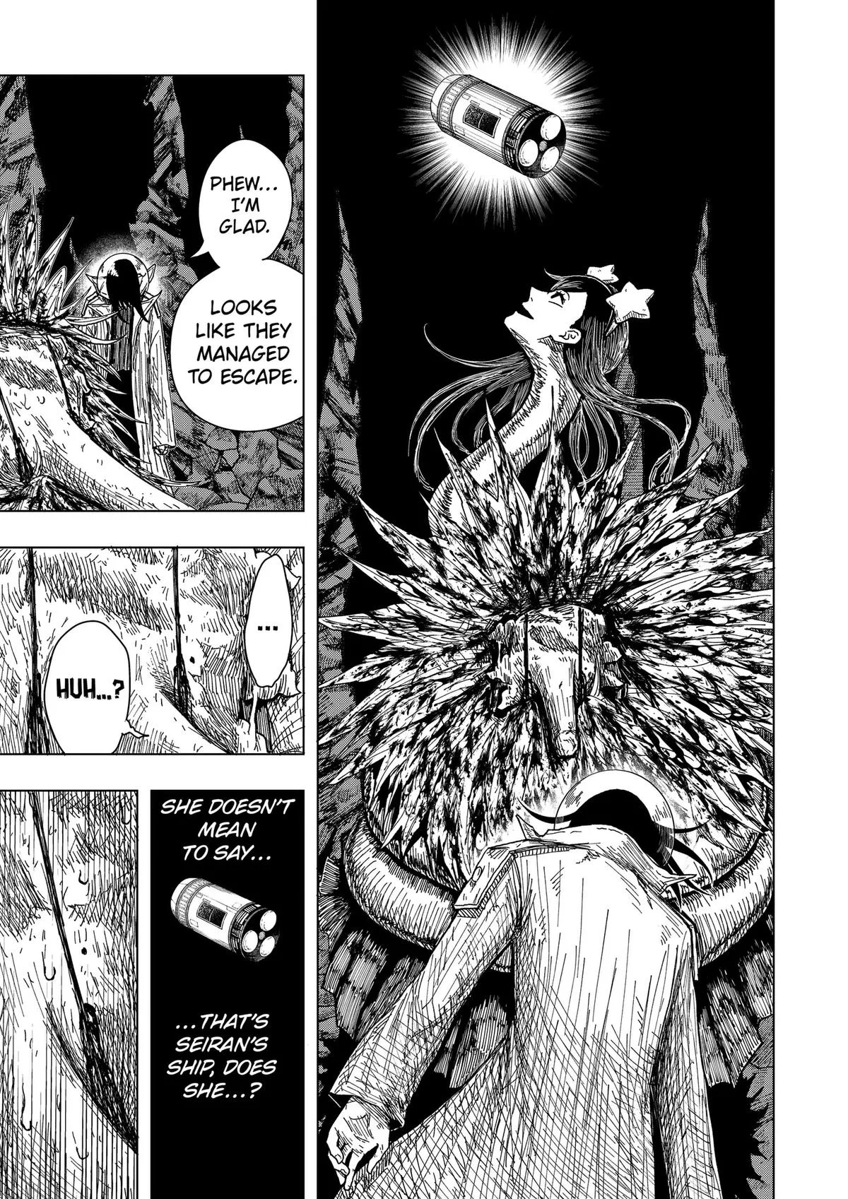 Drama Queen — Chapter 67 — Page 13