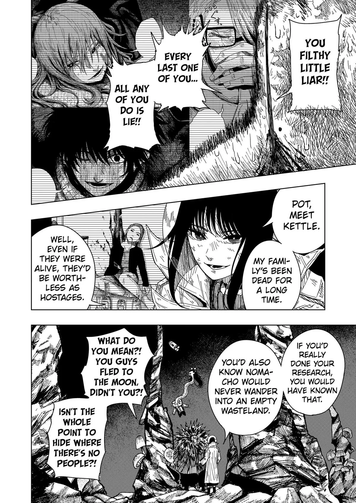 Drama Queen — Chapter 67 — Page 14