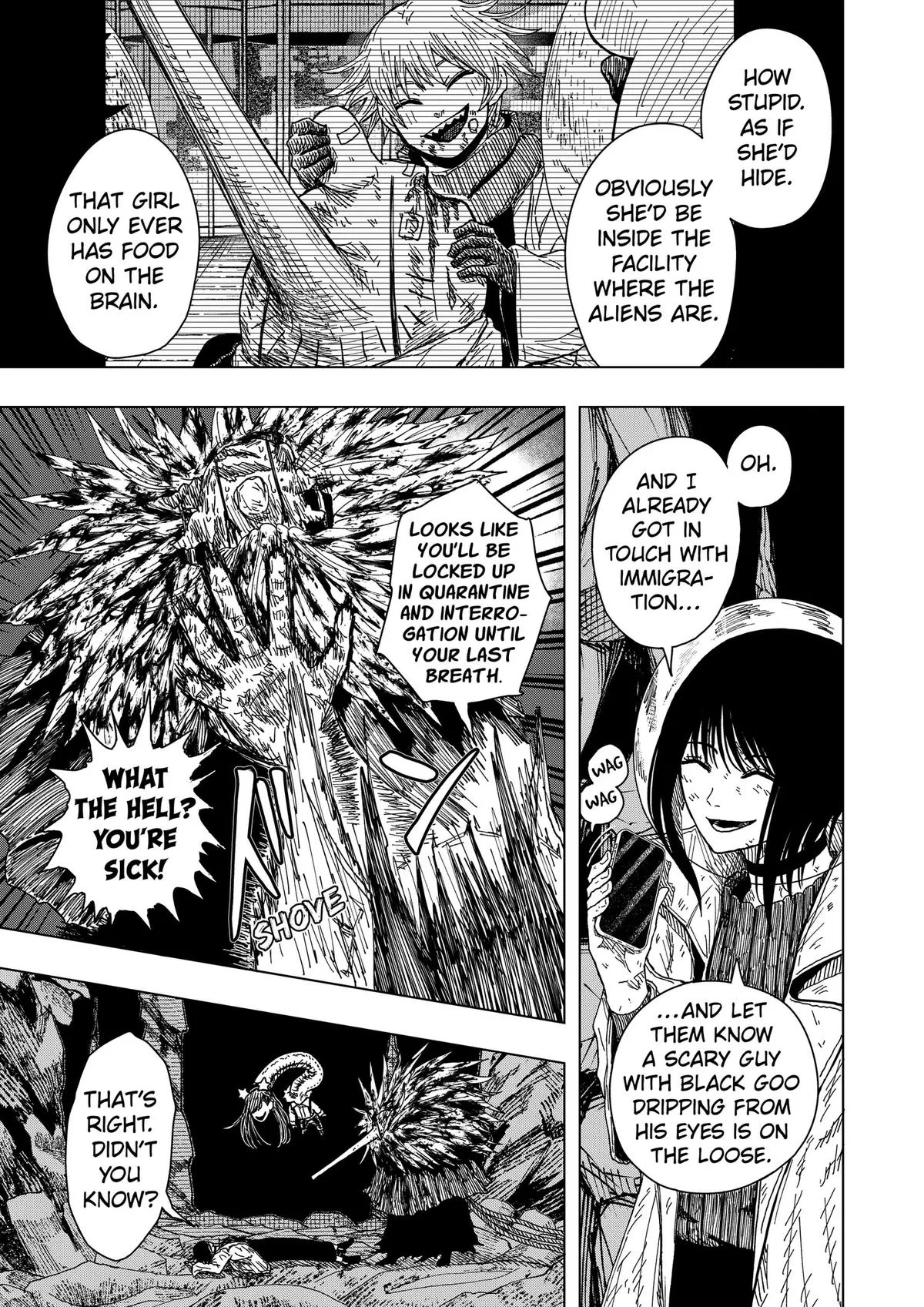Drama Queen — Chapter 67 — Page 15