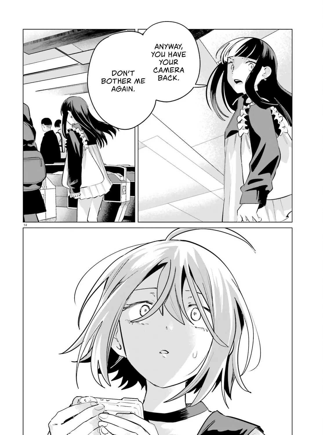 Reshooting the Afterglow — Chapter 4 — Page 27