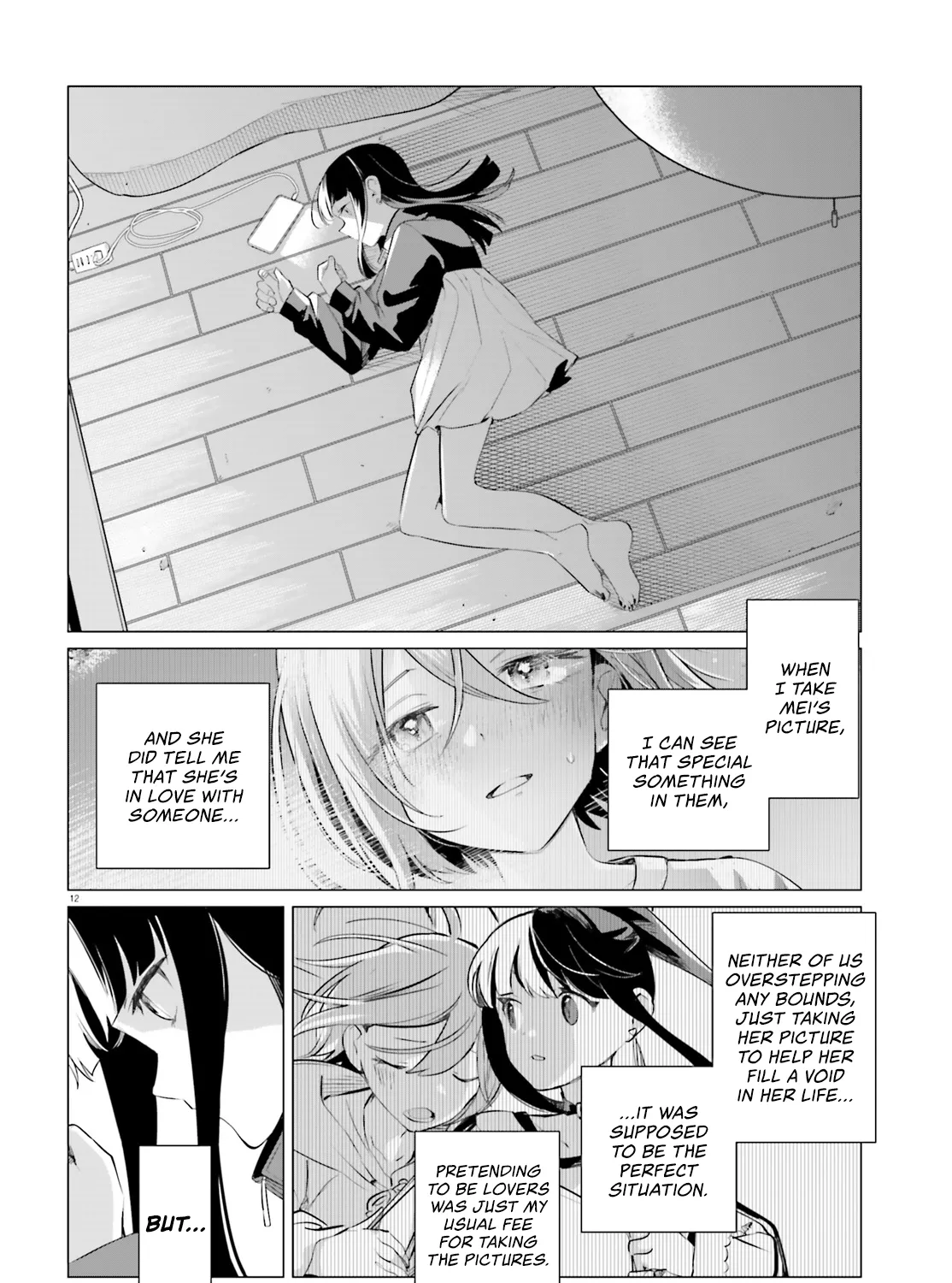 Reshooting the Afterglow — Chapter 5 — Page 23