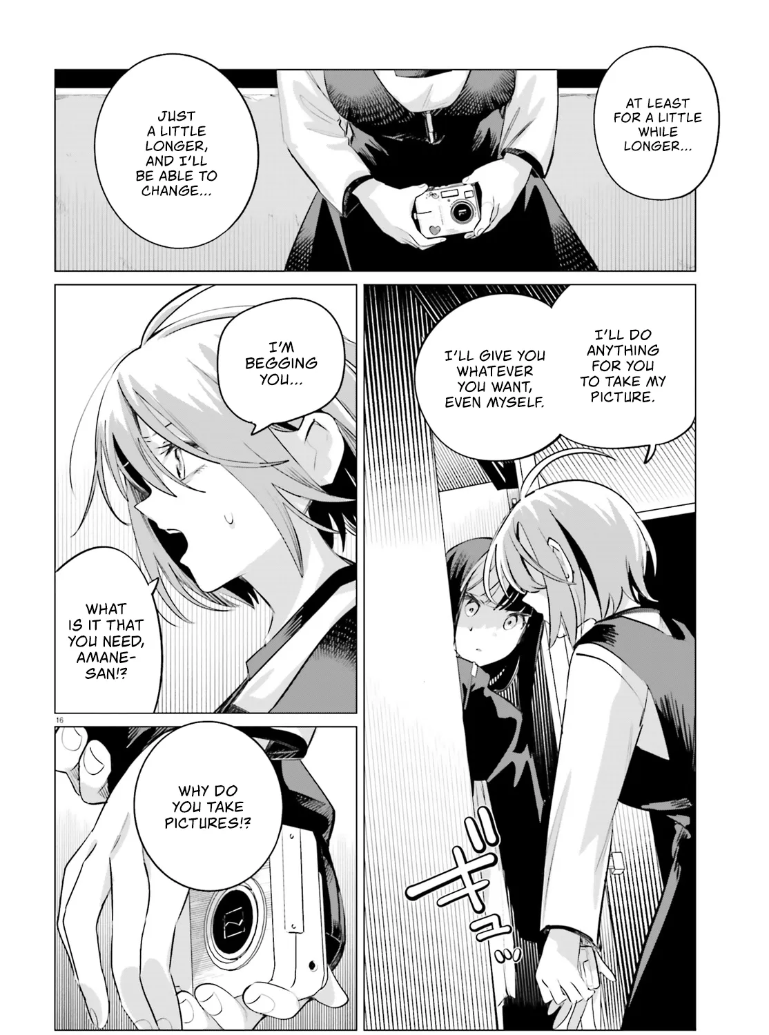 Reshooting the Afterglow — Chapter 5 — Page 31