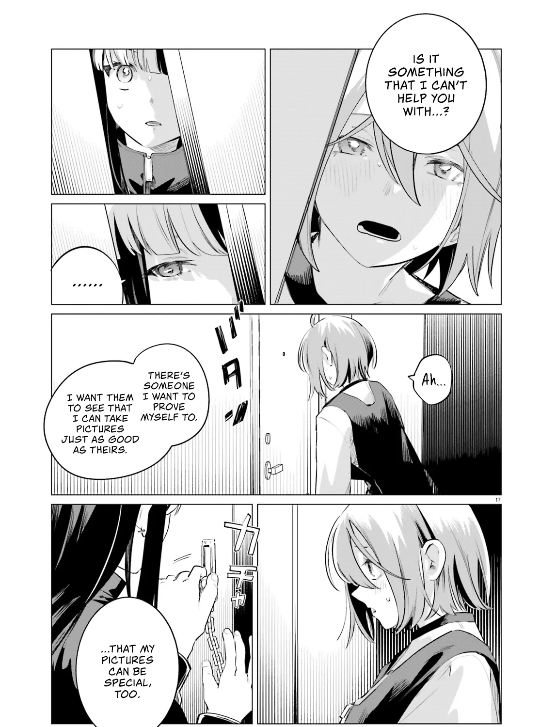Reshooting the Afterglow — Chapter 5 — Page 33