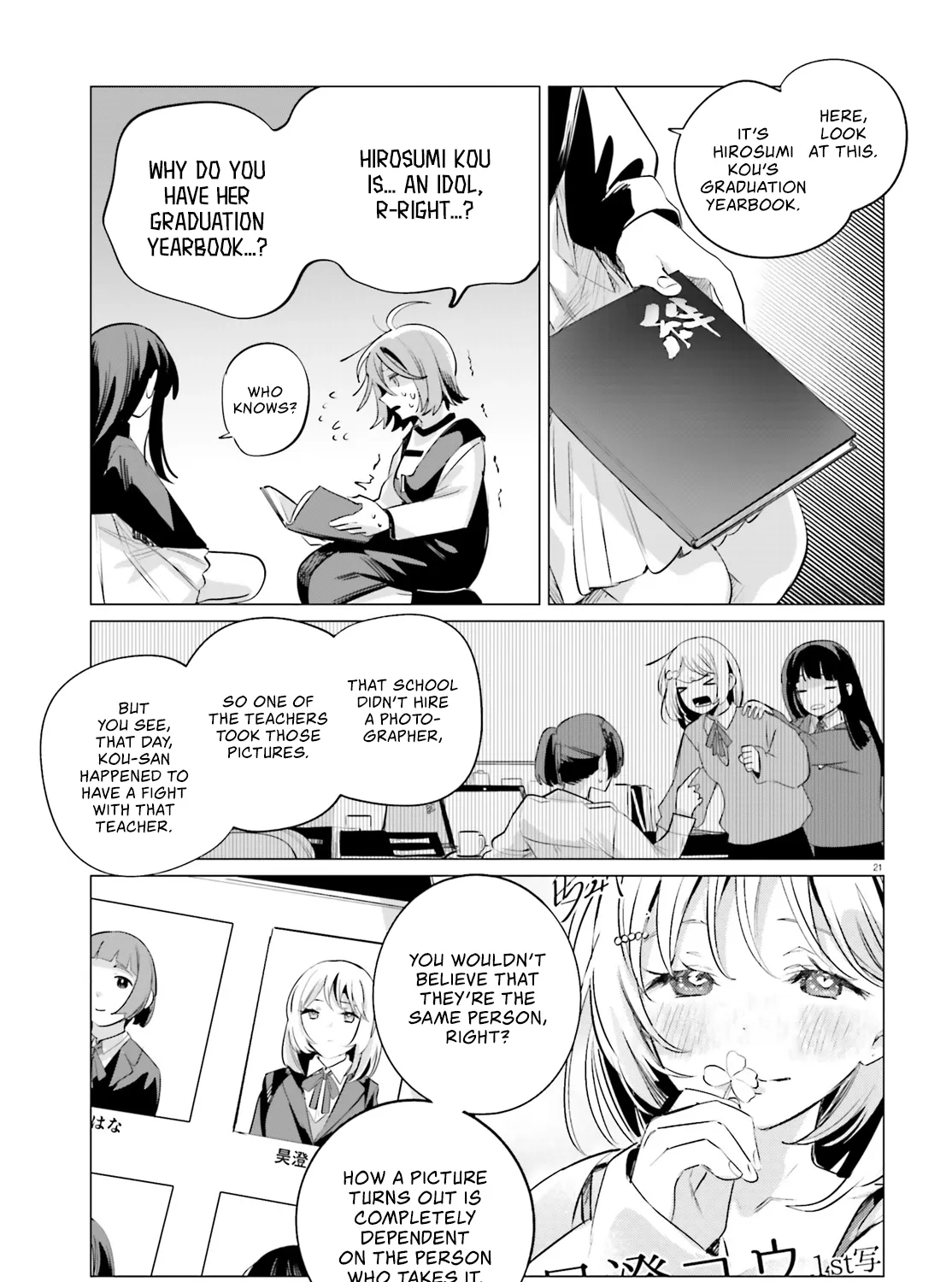 Reshooting the Afterglow — Chapter 5 — Page 41