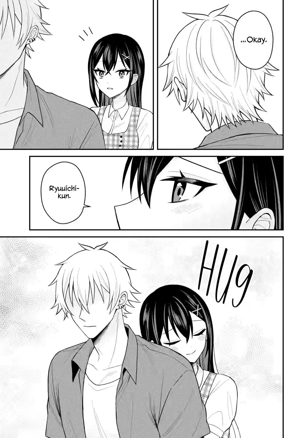 Netorare Manga no Kuzu Otoko ni Tensei Shita Hazu ga Heroine ga Yottekuru Ken — Chapter 19 — Page 27