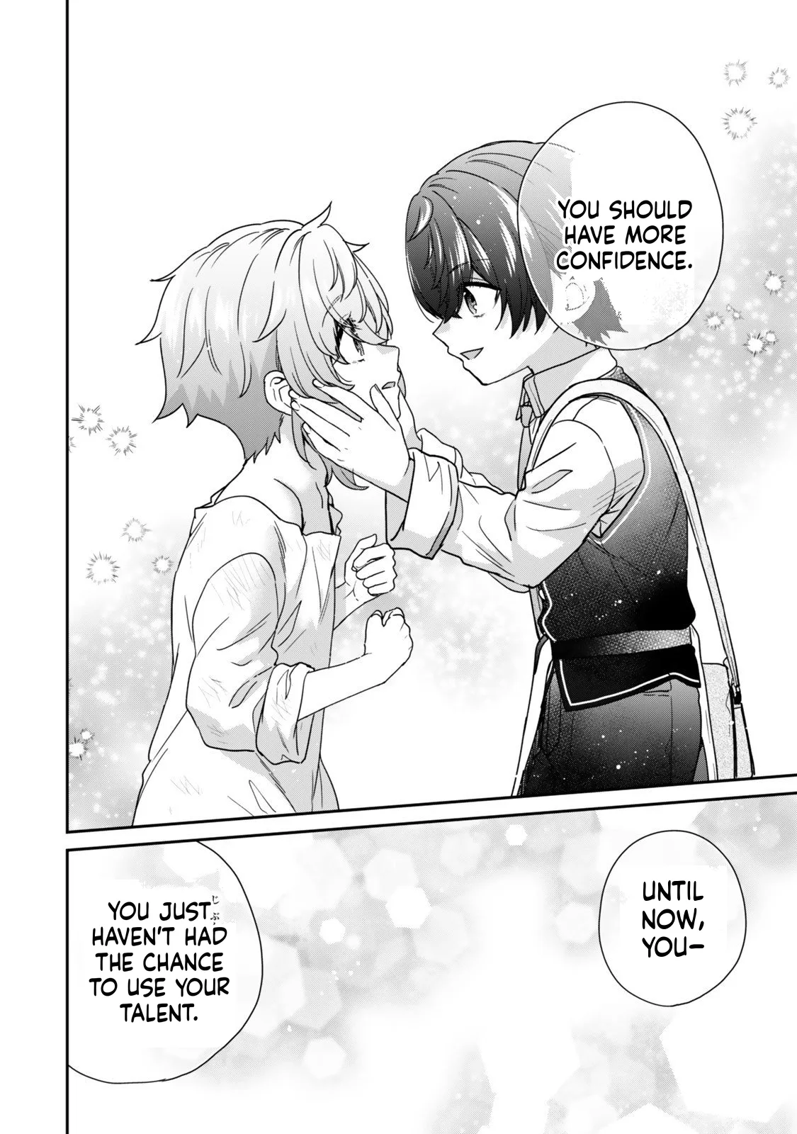 I Was Reincarnated as the Weakest Noble, So I Collected Some Villains. — Chapter 13 — Page 26