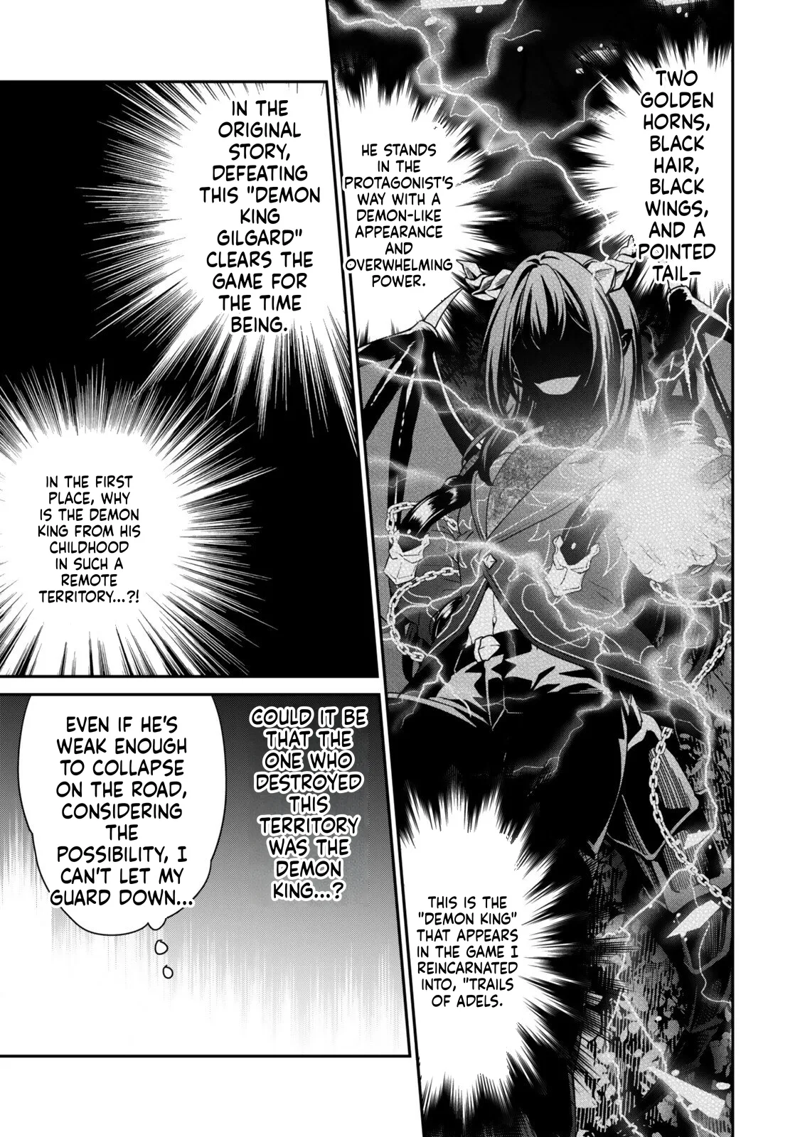 I Was Reincarnated as the Weakest Noble, So I Collected Some Villains. — Chapter 16 — Page 3