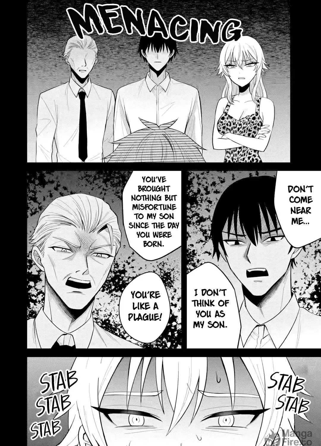 Netorare Manga no Kuzu Otoko ni Tensei Shita Hazu ga Heroine ga Yottekuru Ken — Chapter 20 — Page 22