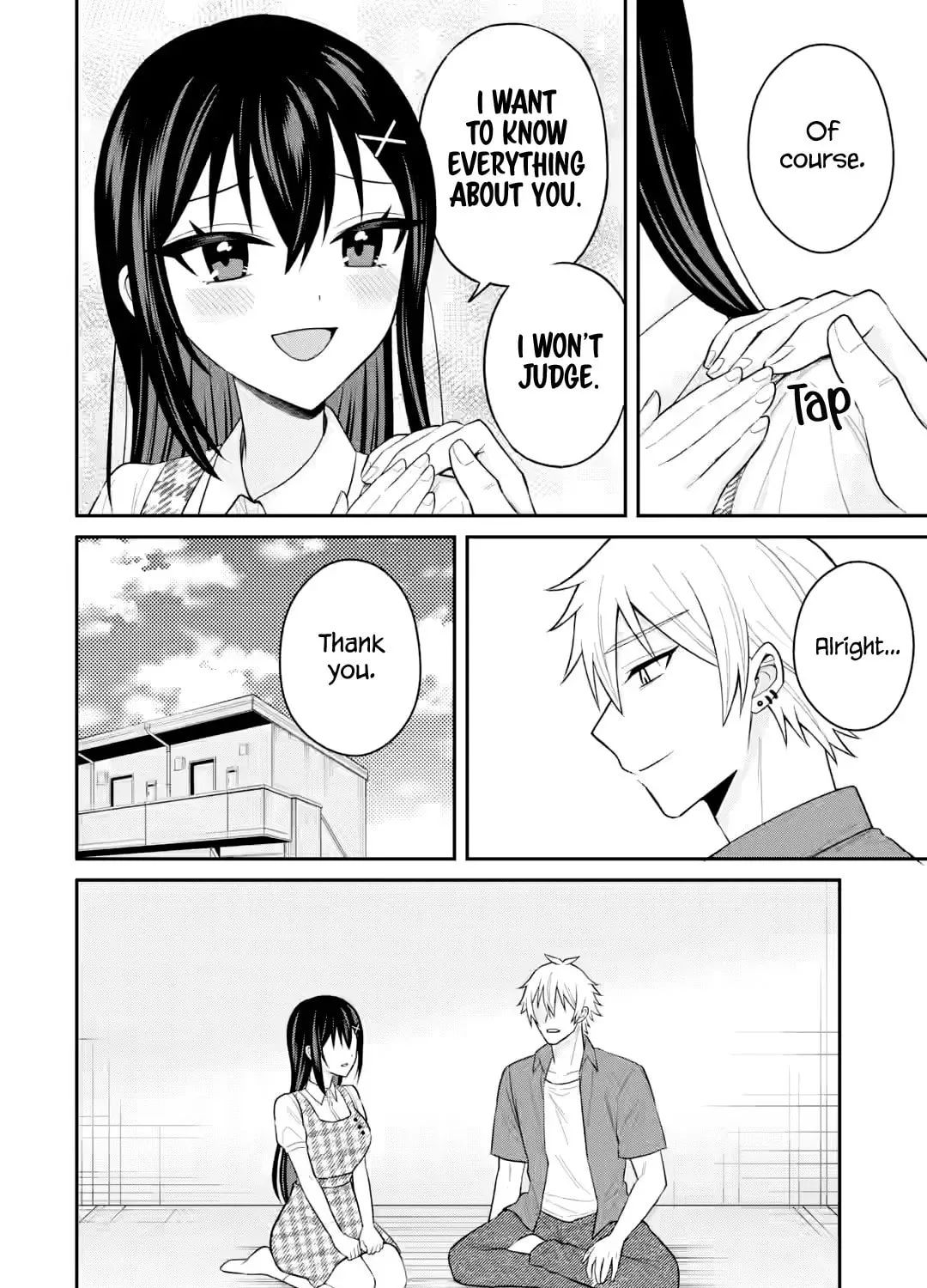 Netorare Manga no Kuzu Otoko ni Tensei Shita Hazu ga Heroine ga Yottekuru Ken — Chapter 20 — Page 42