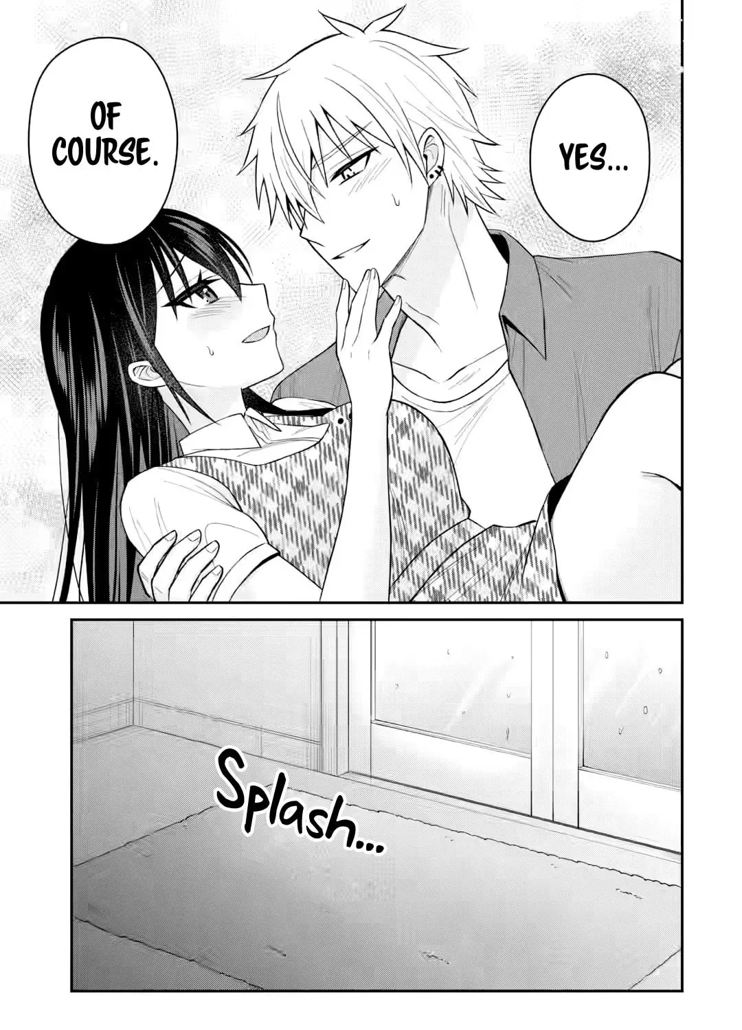 Netorare Manga no Kuzu Otoko ni Tensei Shita Hazu ga Heroine ga Yottekuru Ken — Chapter 20 — Page 59