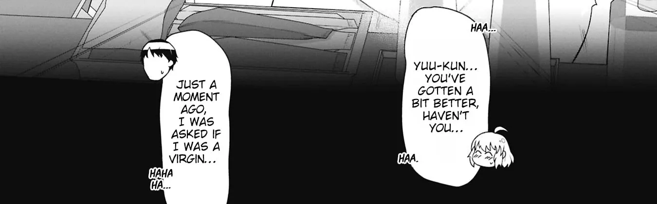 Only My Vaccine Can Save the World From Zombie Apocalypse — Chapter 40 — Page 20