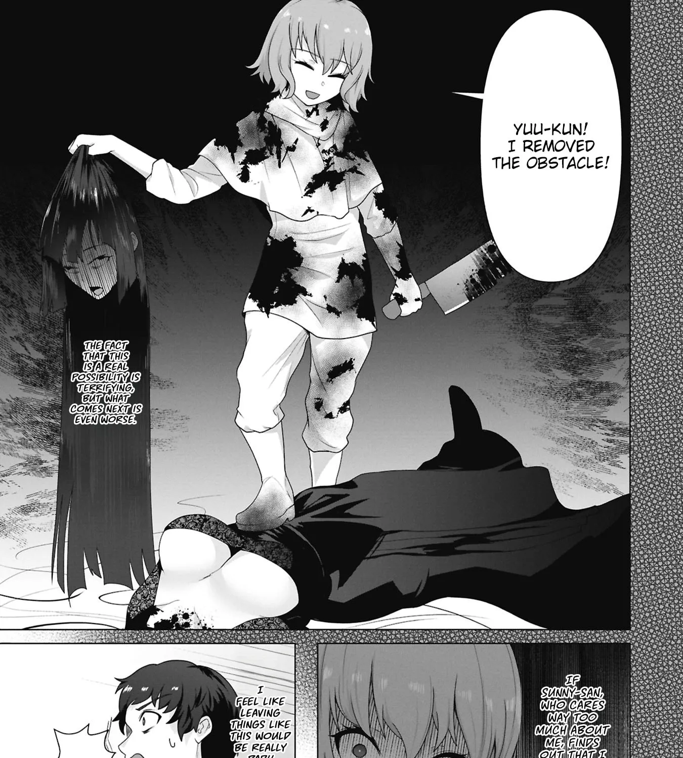 Only My Vaccine Can Save the World From Zombie Apocalypse — Chapter 40 — Page 25